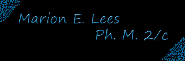 Marion E. Lees Banner